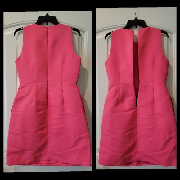 🆕️Kate Spade Keaton Pinkswirl Dress 6 - Picture 2 of 11